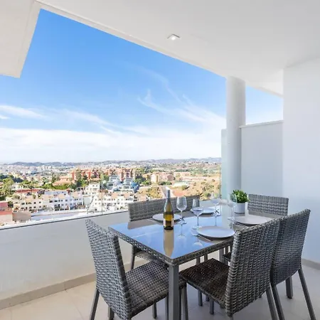 Apartmán Luminoso De 2 Hab - Vistas Al Mar *