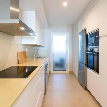 Luminoso De 2 Hab - Vistas Al Mar Apartmán Fuengirola