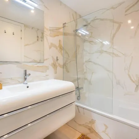 Apartmán Luminoso De 2 Hab - Vistas Al Mar Fuengirola